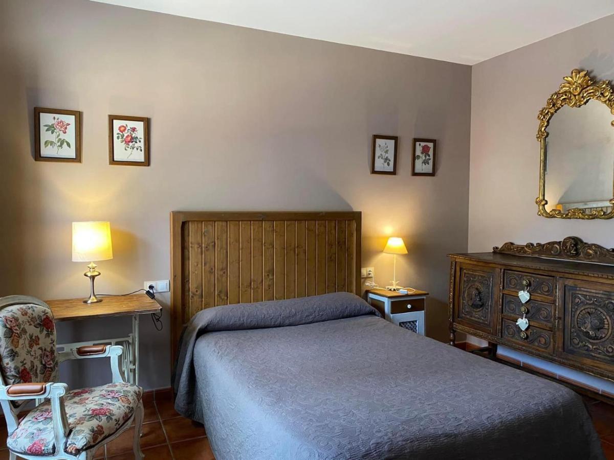 Hotel Rural El Sabinar Cremenes Exterior photo